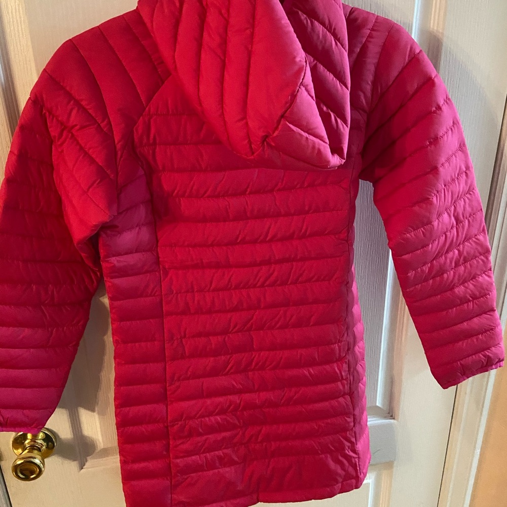 Girl Columbia Jacket -Winter